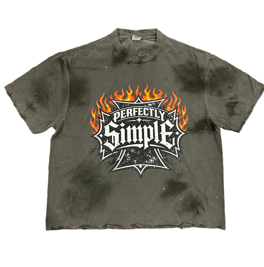 Dirty Smoke tee